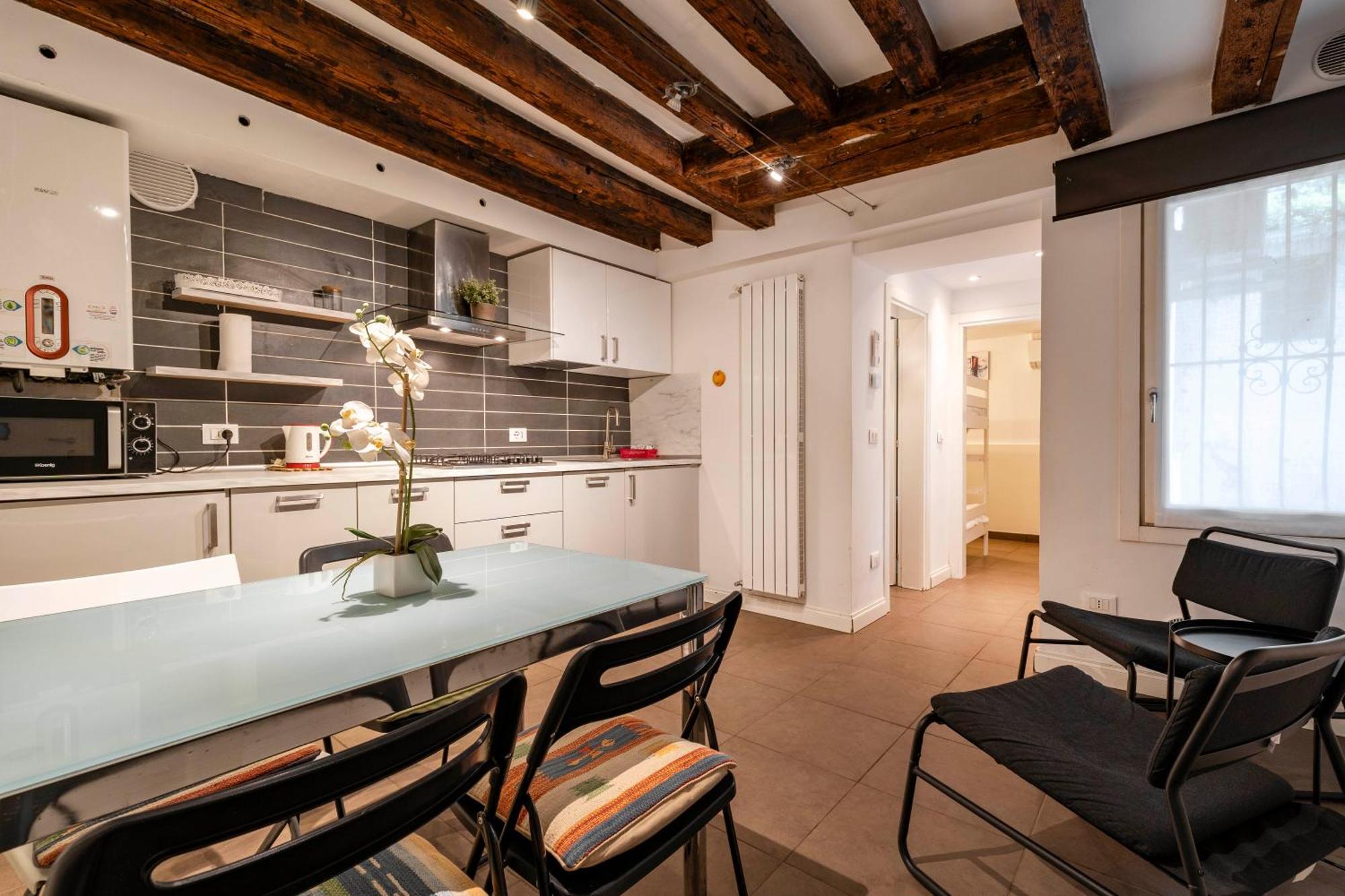 San Giacomo Pied-a-terre House By Wonderful Italy Apartament *